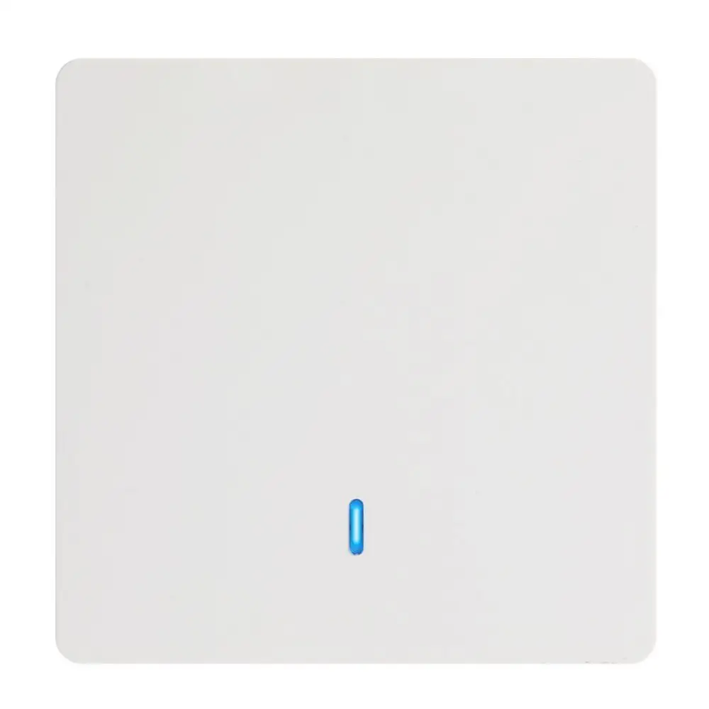 

Light Lamp Fan Wall Panel Switch Wireless Smart Switch With Remote Control Universal Breaker 90v-250v Wireless Smart 433mhz