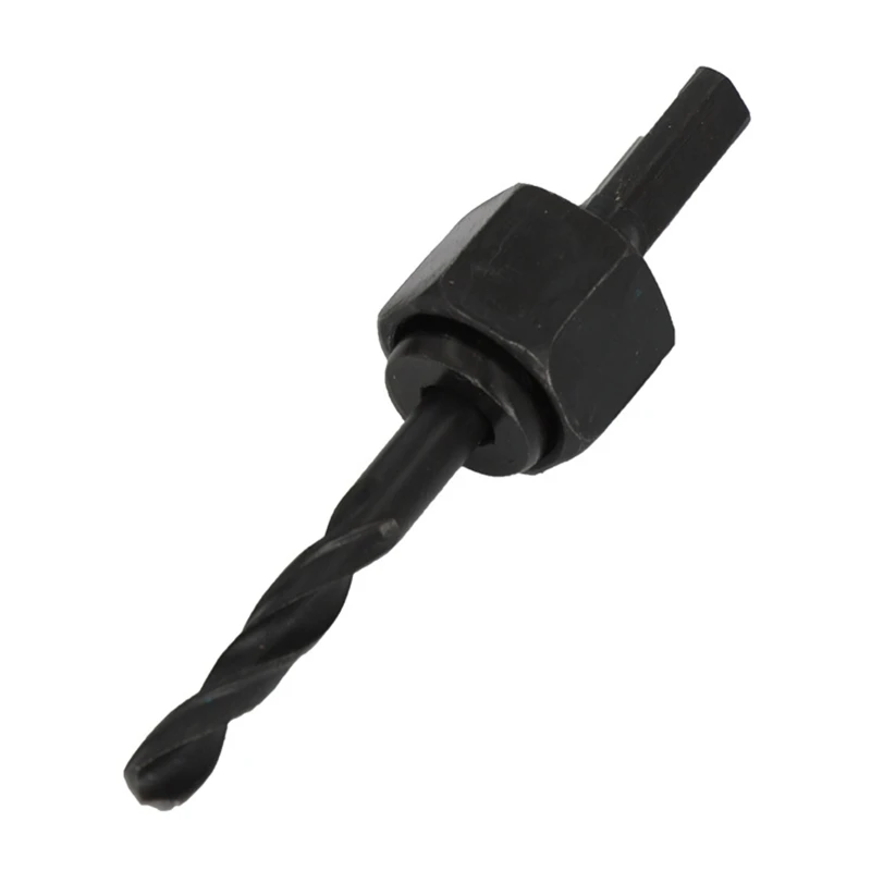 

Practical Self-Centering Drill Bit High-Speed-Steel Door Window Drill Bits Tool