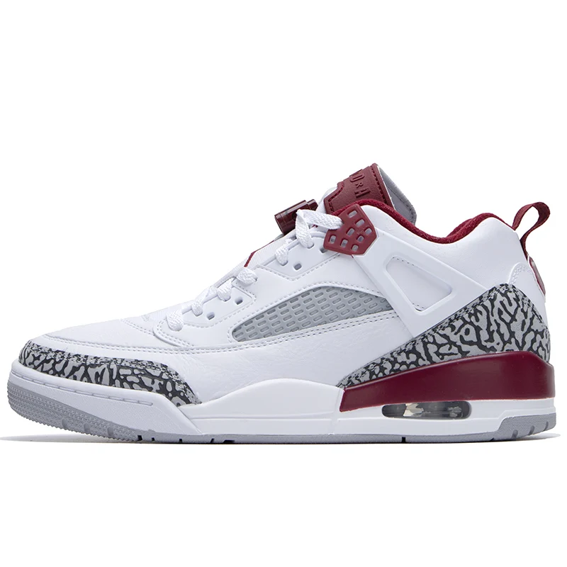 Мужские кроссовки NIKE JORDAN SPIZIKE LOW модные баскетбольные в стиле ретро для настоящих