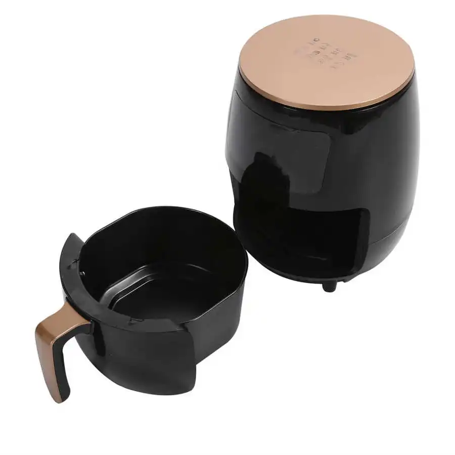 

Электрическая фритюрница без масла, 6 л, 2400 Вт, 220 В