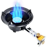 fierce fire stove medium pressure raging fire stove commercial restaurant mute gas stove liquefied gas energy saving gas
