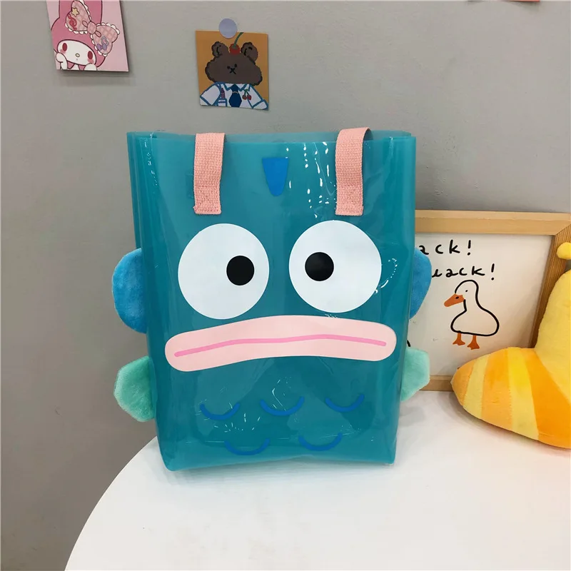 

Прозрачные сумки DIWEINI для девочек