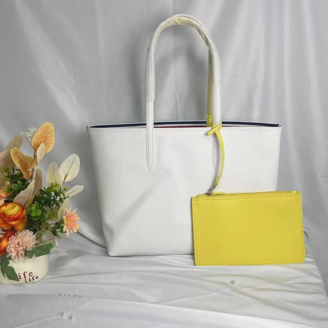 

Двусторонние цветные модные простые женские сумки-тоуты, вместительные сумки, женские школьные сумки на плечо, большие сумки для покупок для женщин