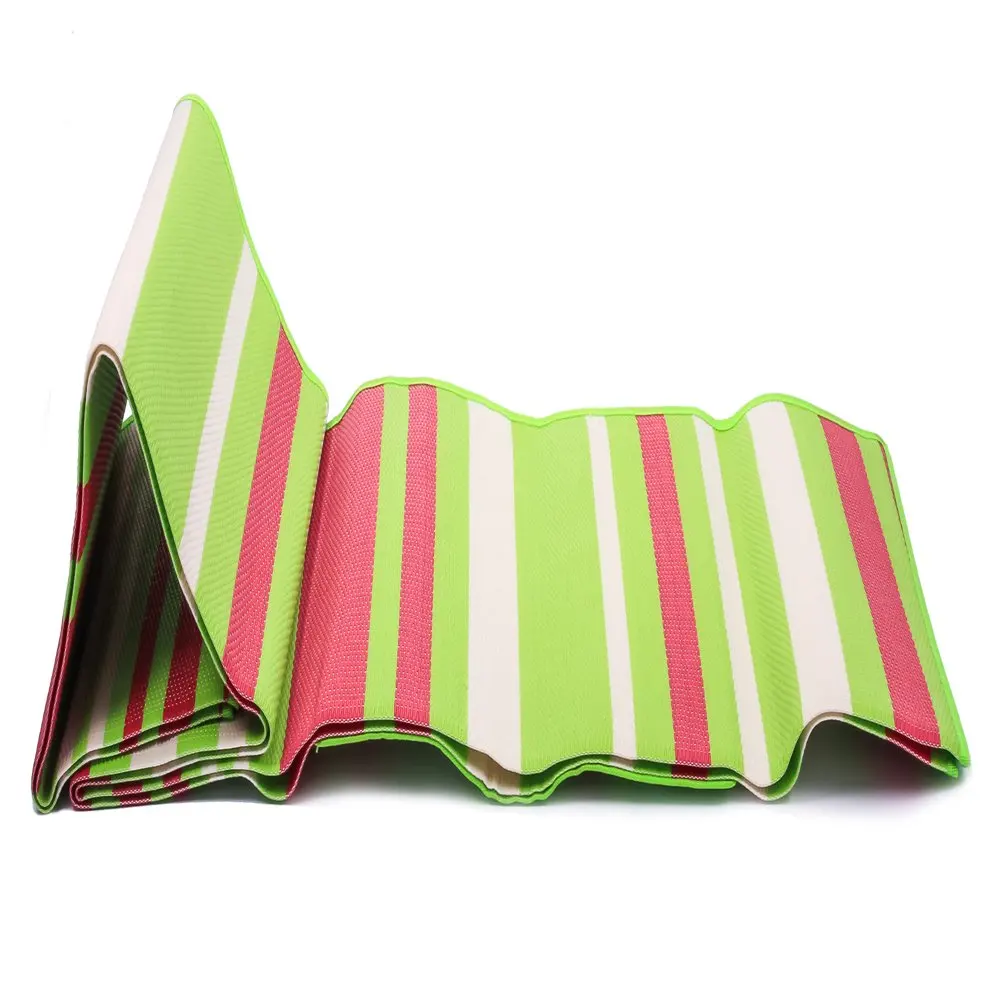 Handy Mat with Strap | Green/Red - 60