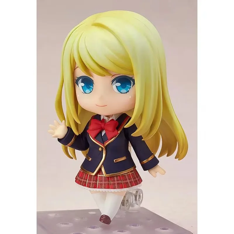 В наличии оригинальный GSC 485 Chloe Lemaire 484 Shiina Kokomi ПВХ фигурка аниме модель игрушки