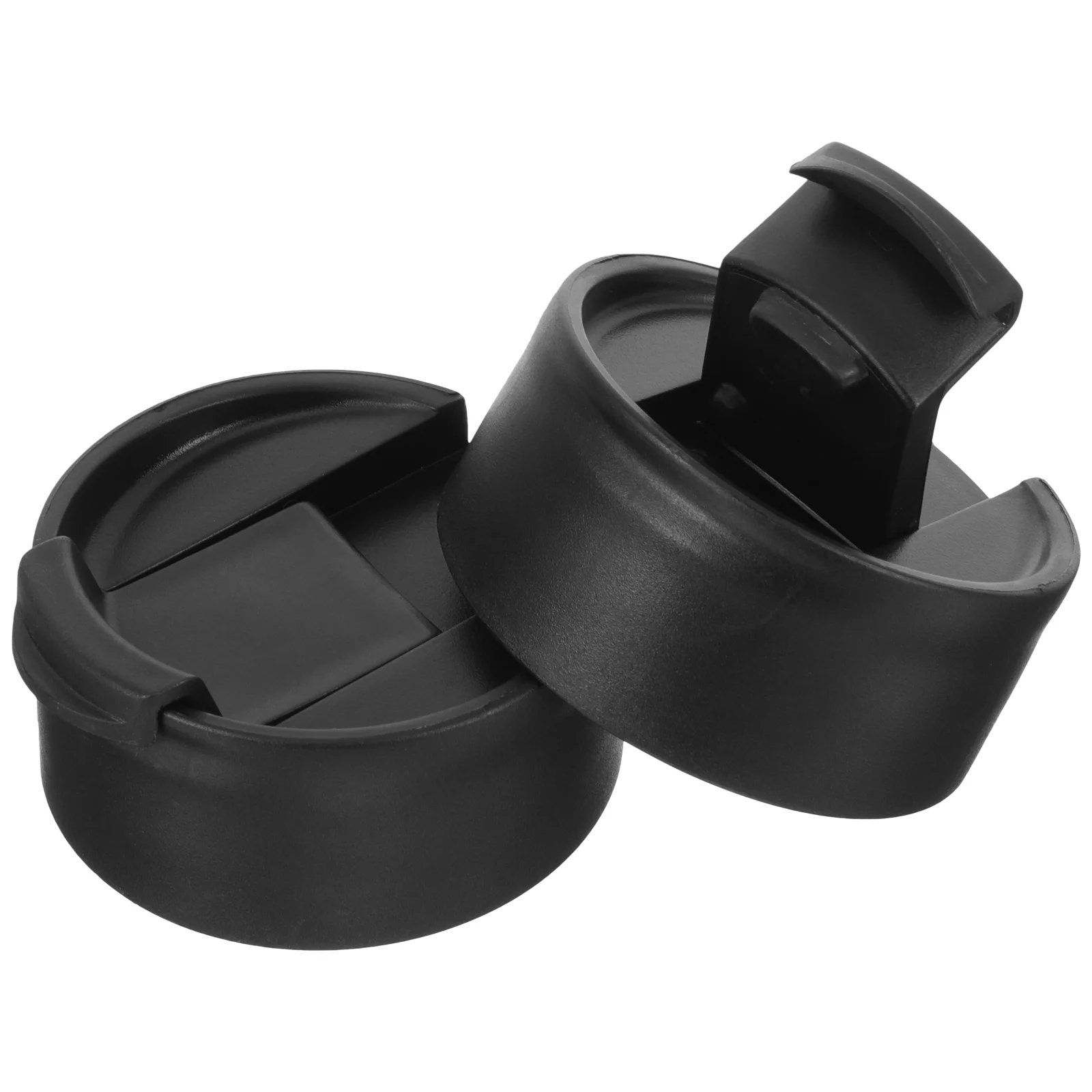 

2 Pcs Sports Bottle Lid Sports Bottles Kettle Lid Pp Stainless Steel Water Pitcher