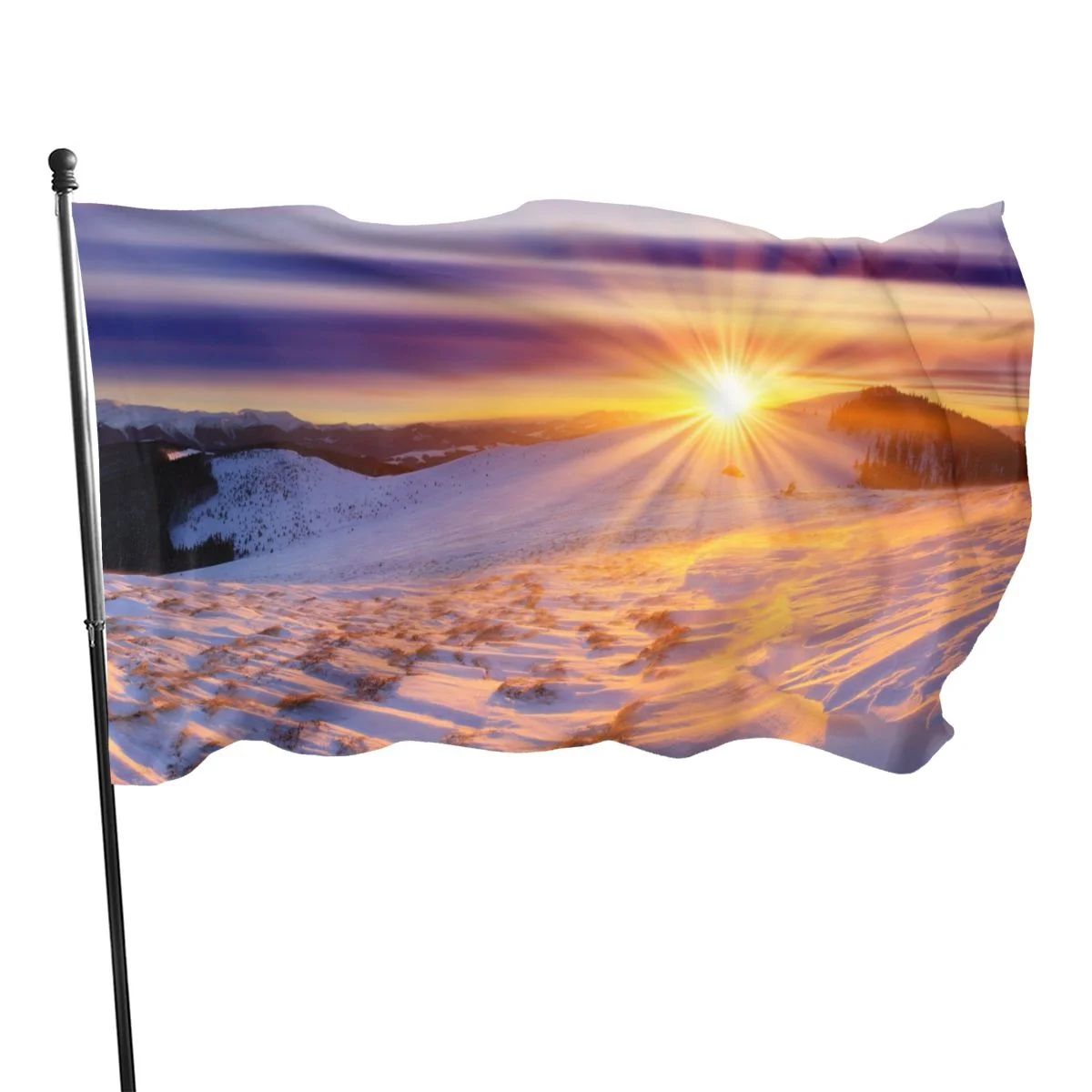

Sunbeam Sunrise Flag 3x5 Ft