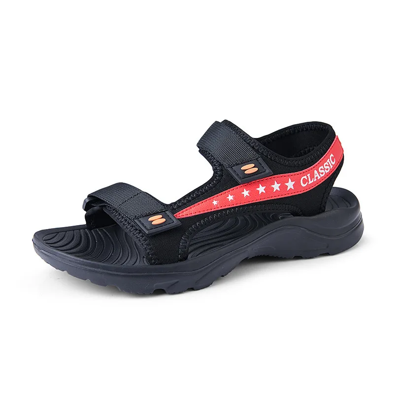 Shoes Outdoor Non-leather Casual Shoe For Men Sandal Crocs S