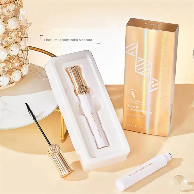 

Black Mascara Eyelashes Mascara 4D Silky Eyelashes Lengthening Eyelashes Makeup Waterproof Mascara Volume Eye Cosmetic Косметика