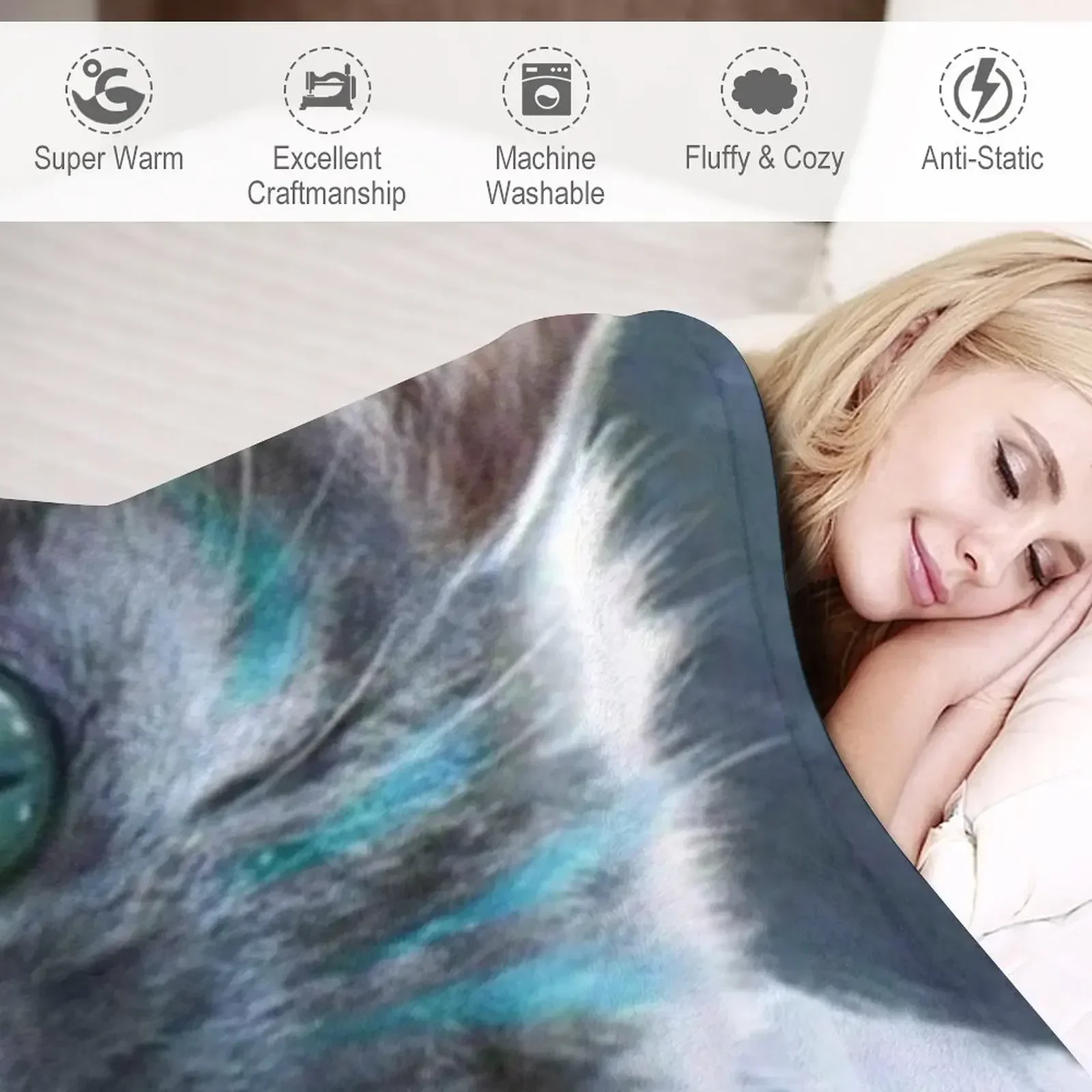 Одеяло Accuse одиночные персонализированные подарочные покрывала одеяла