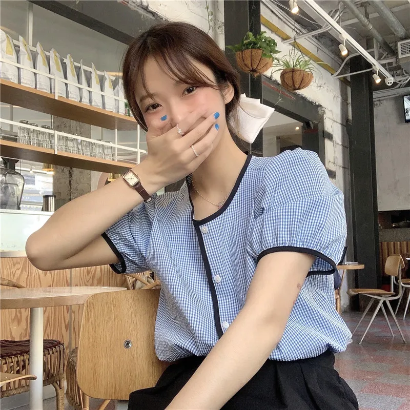 

New Womens Blouse Summer Tops Femme Spring Women Shirt White Long Sleeve Cotton Girls Women Blouse New Blusas Solid Loose