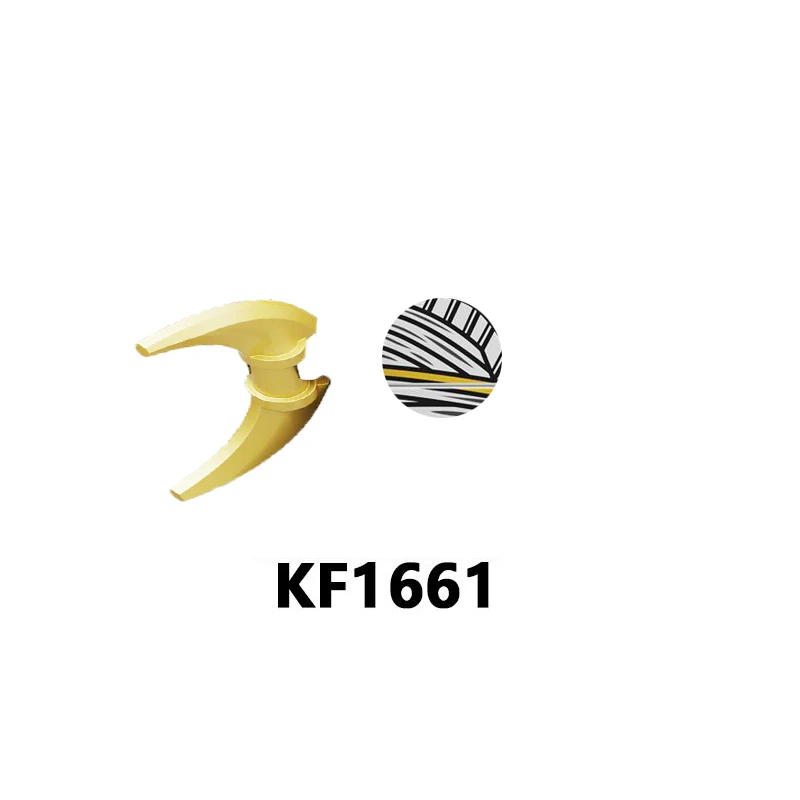 

KF1661 KF6125 IN STOCK Mini Building Blocks Japanese Anime Series Skateboard Completed Educational Figures For Children Gifts