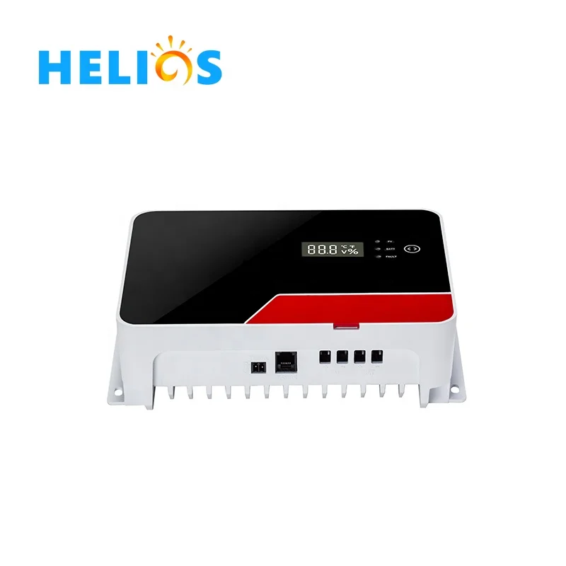 

MS2430N Helios MPPT Solar Charge Controller 12V 24V 36V 48V 30A for FLD GEL SLD Lithium Battery