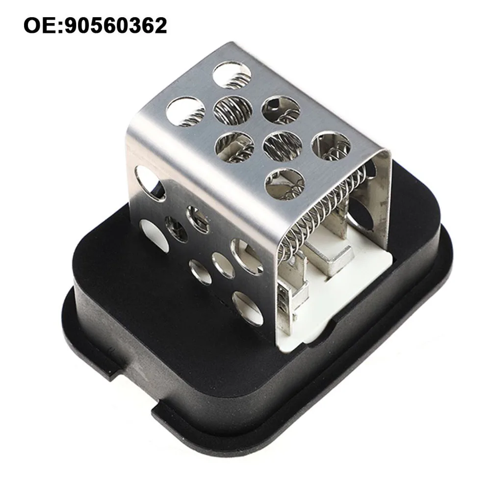 

Новинка Быстрая доставка высококачественные запасные части резистор для вентилятора автомобиля 1845796 черный пластик 1845795 90559834