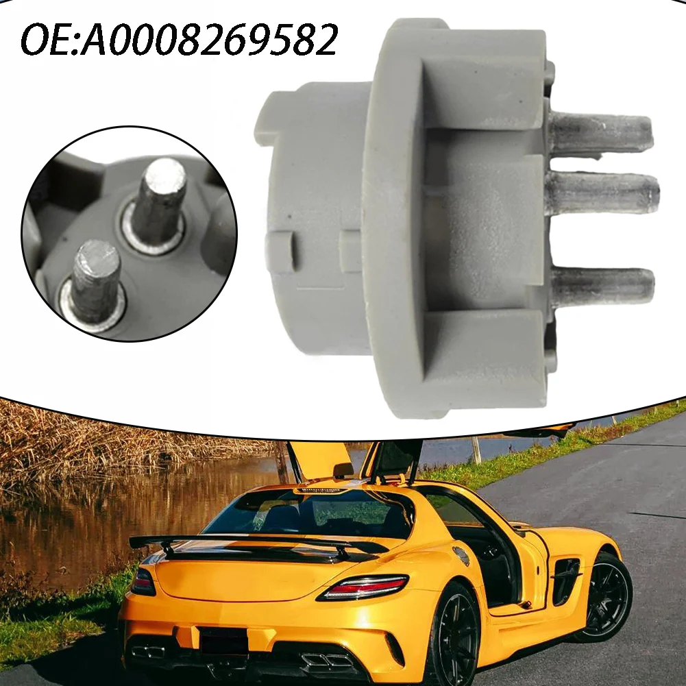 1 шт. из гнезда указателя поворота для Mercedes Benz-для SLK SL OEM A 0008269582 Запасные