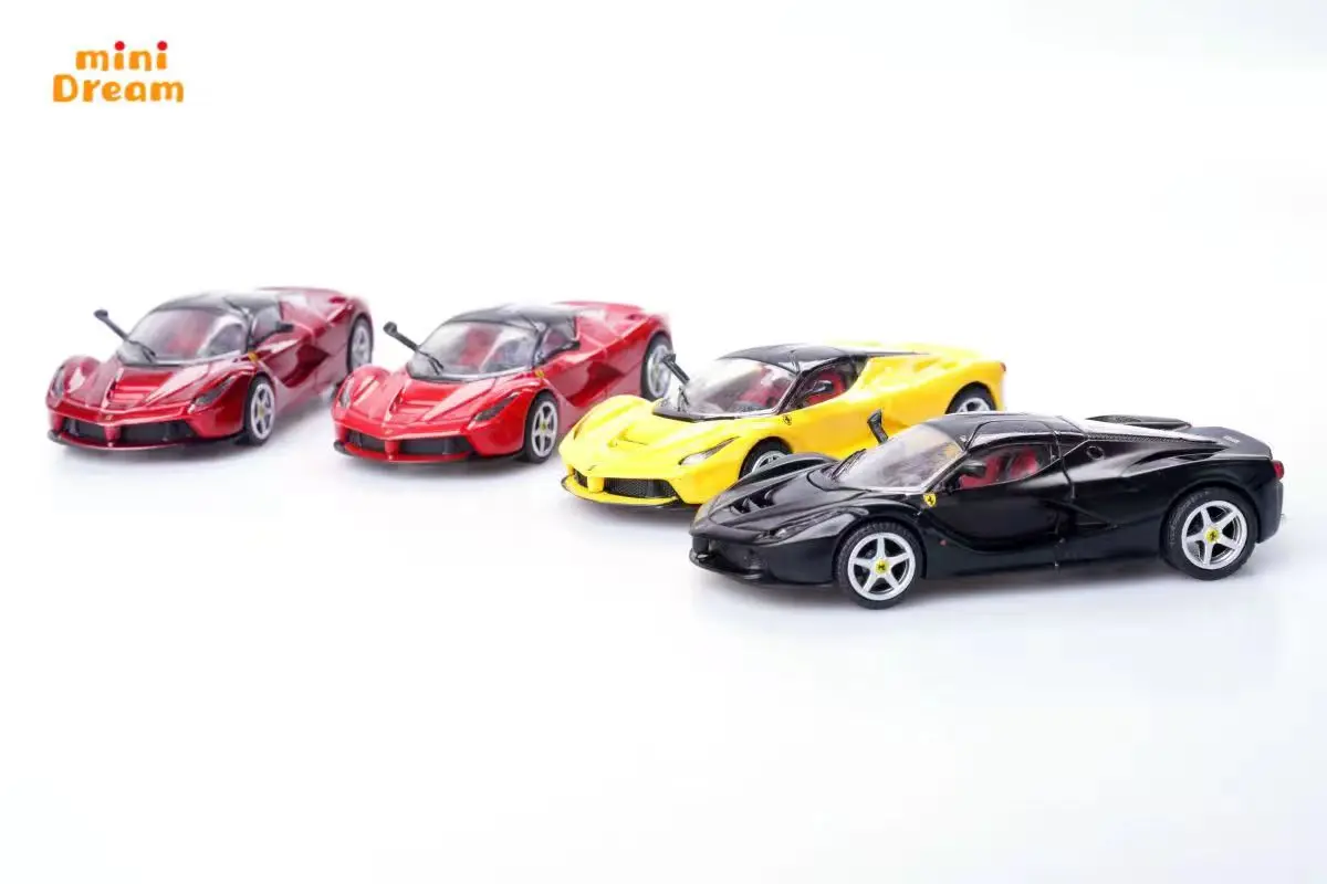 

miniDream 1:64 (F150) Diecast Car Model