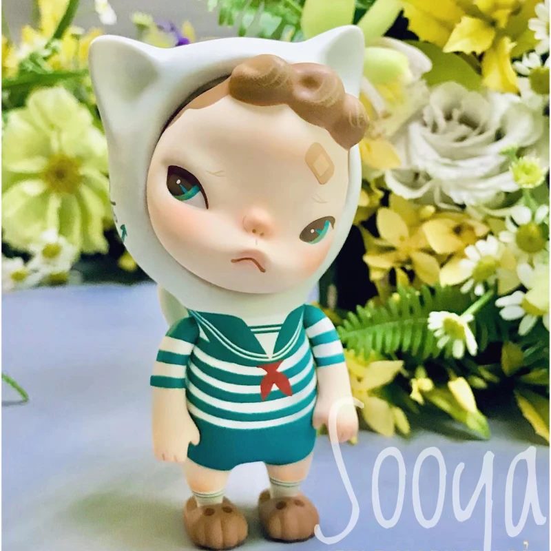 Коллекционная кукла Sooya Ban