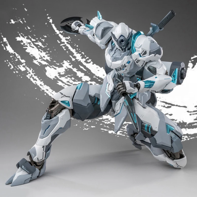 Оригинальная Коллекционная Фигурка Зен из цзэнь цздао модель теней Асфальтовая