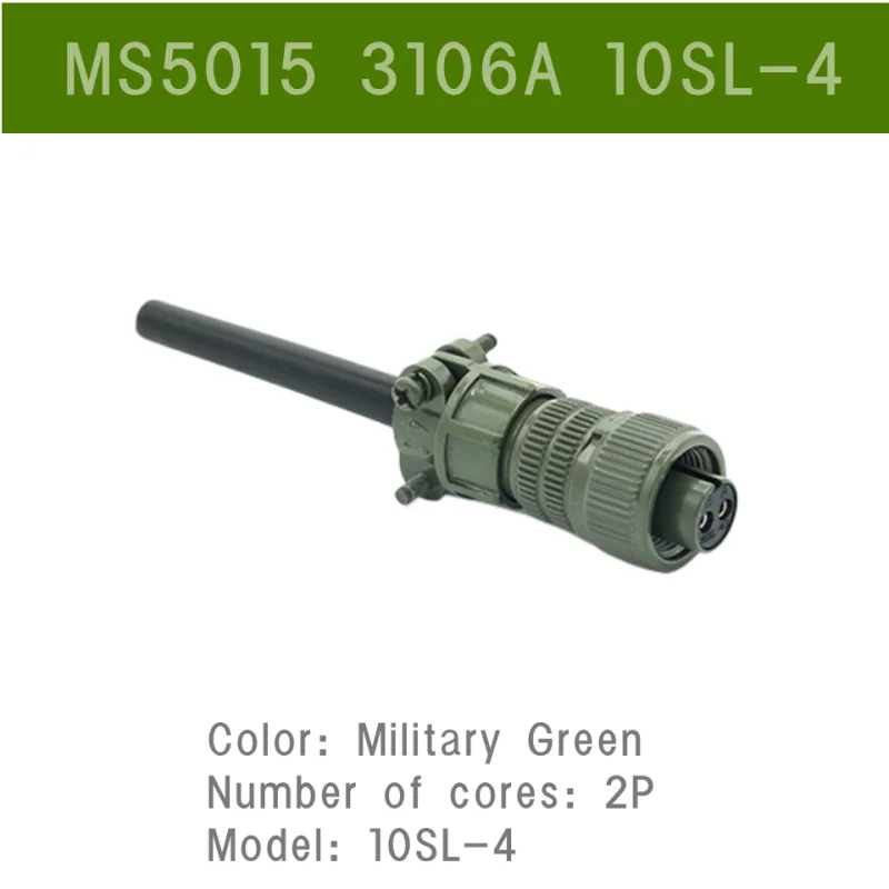 

Промышленный разъем ML3108A 3106A 10sl-4 10sl-3 2P 3P