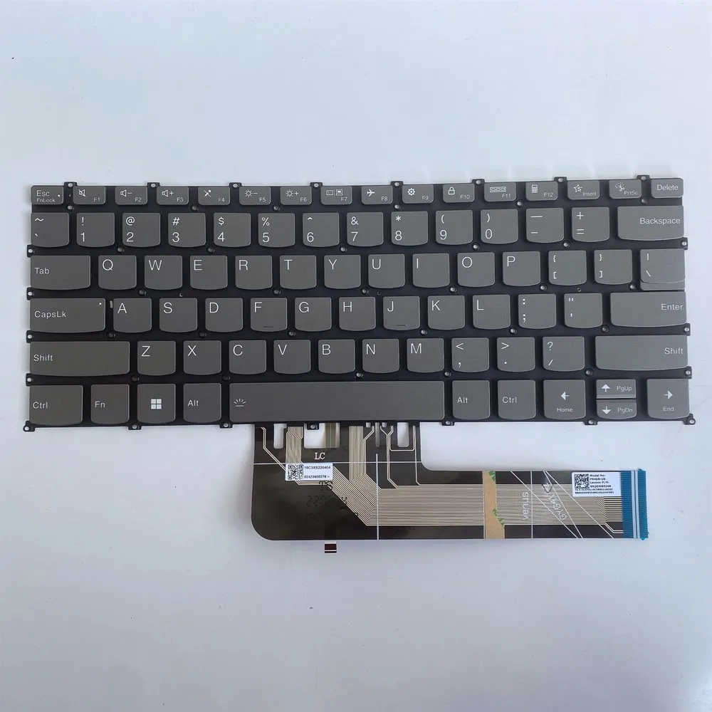 

New US Keyboard Backlit For Lenovo IdeaPad 5 14IIL05 14ITL05 Flex 5 14ARE05 5-14IIL05 Flex 5-14IIL05 5-14ARE05 English Keyboard