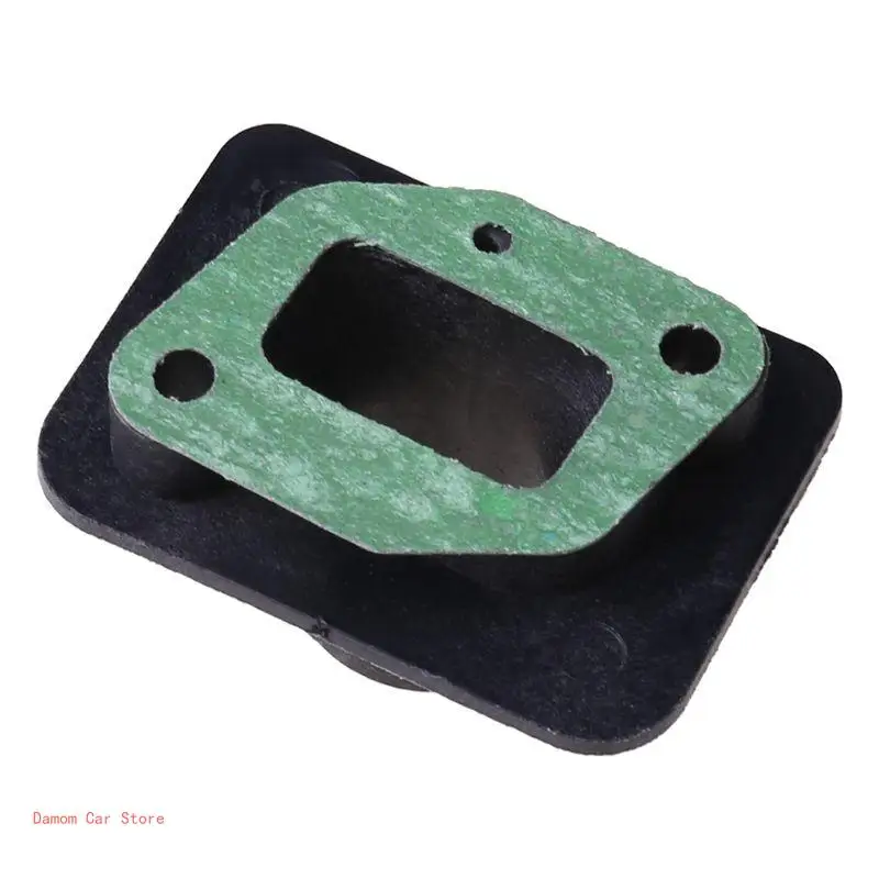 2x 40-5 43CC 52CC кусторез впускной коллектор базовый разъем карбюратора легко