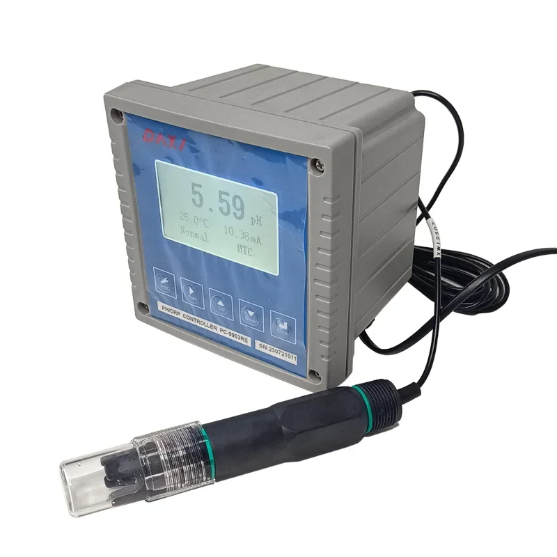 DAXI PC-9903 tds ph метр для контроля качества воды с бассейном
