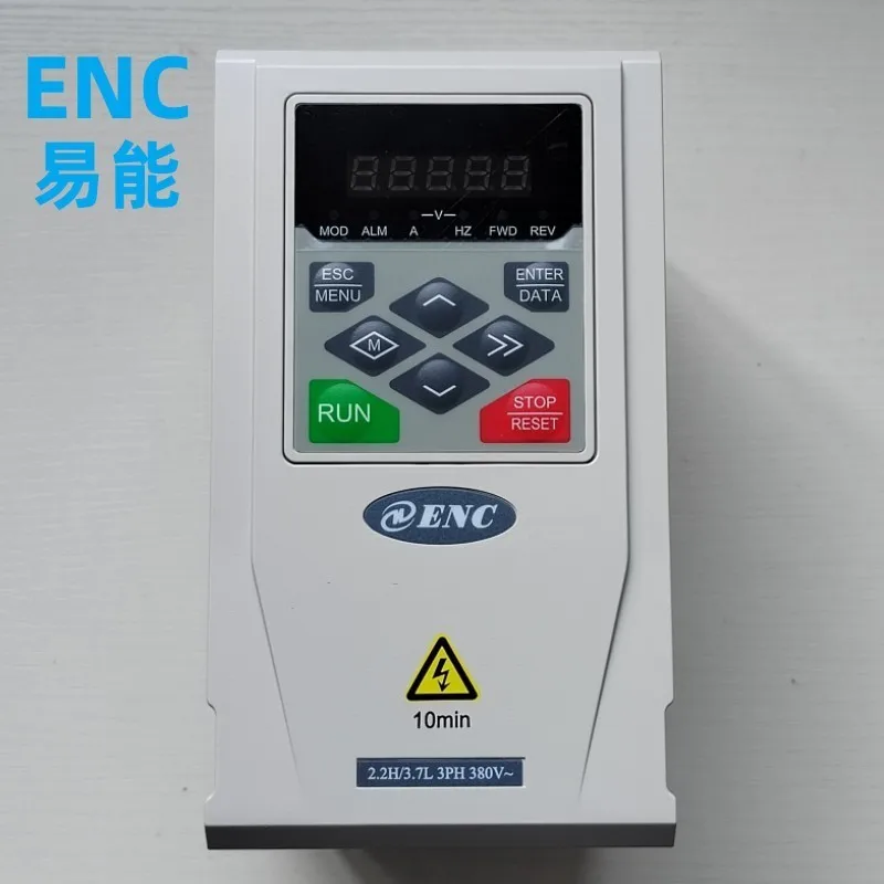 ENC Yineng ENA100-4T0055H/0075LB трехфазный регулятор переменной частоты 380 В 22 кВт 37 ч.
