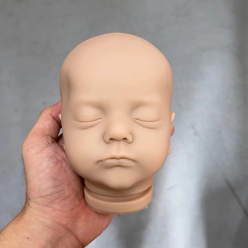 Набор Кукол реборн из незакрашенной ткани 20 дюймов