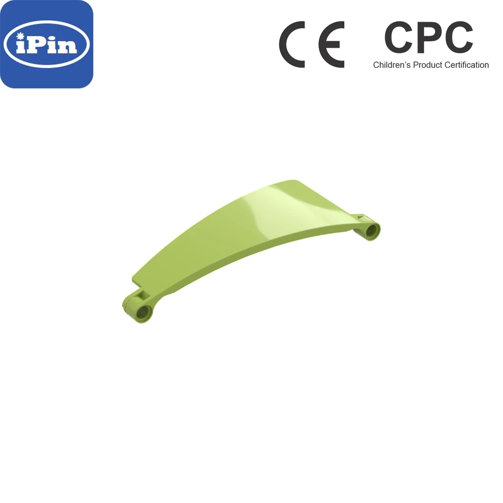 

Part ID : 68196 Part Name: Technology Panel Curved 5 x 13 x 2 Tapered, Right Category : Tech Panels Material : Plastic / ABS