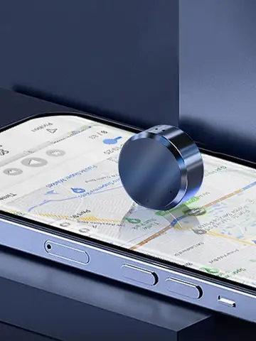 Мини GPS-трекер, магнитное устройство слежения за автомобилем, устройство слежения за кошельком для детей и домашних животных, трекер местоположения машины/человека/питомца