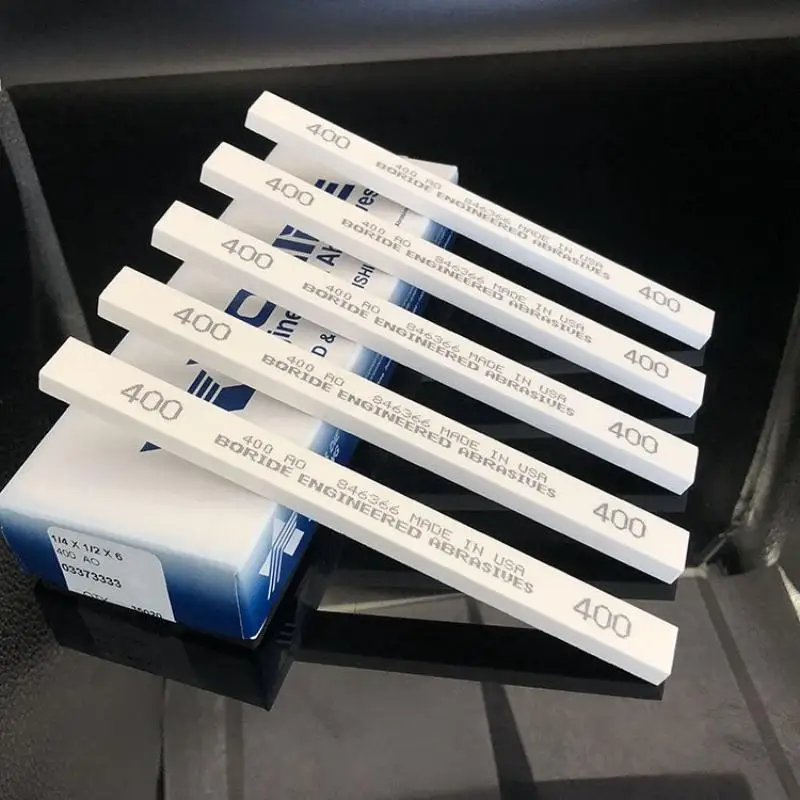 5 шт. форма для полировки Борда полировка камня точильный камень EDM AS-9 красный AO