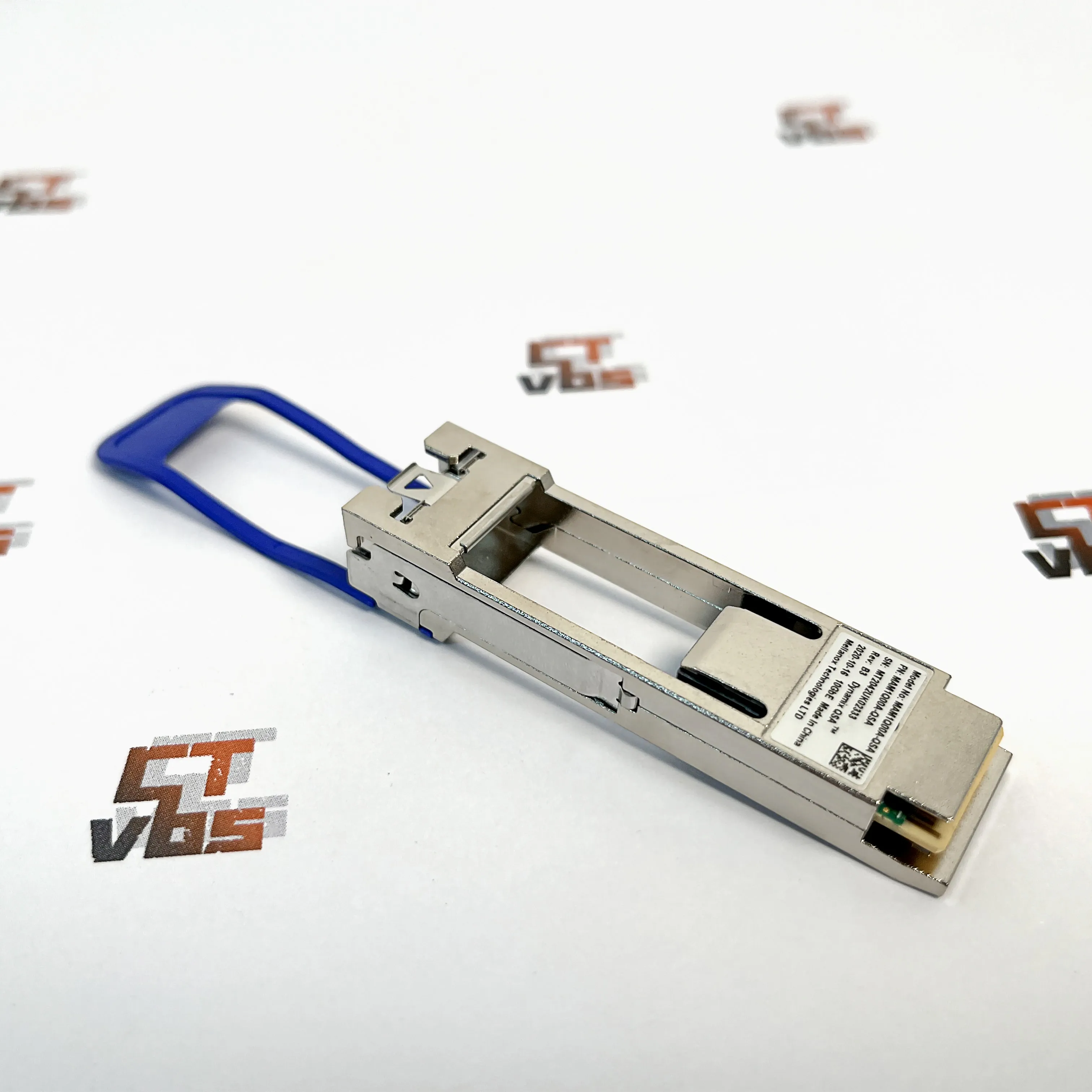 Mellanox MAM1Q00A-QSA 40G QSFP+ To 10G SFP+ Dynamix QSA Network Adapter Convert Module