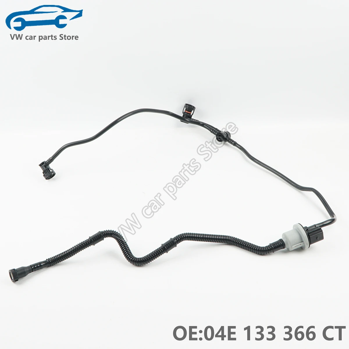 

04E 133366 CT EA211 1.4T Электромагнитный клапан канистры из углерода для Jetta TAO TRO Tiguan Golf Leon Q2 A3 04E 133366 BE 04E 133366 E 04E 133366 Г