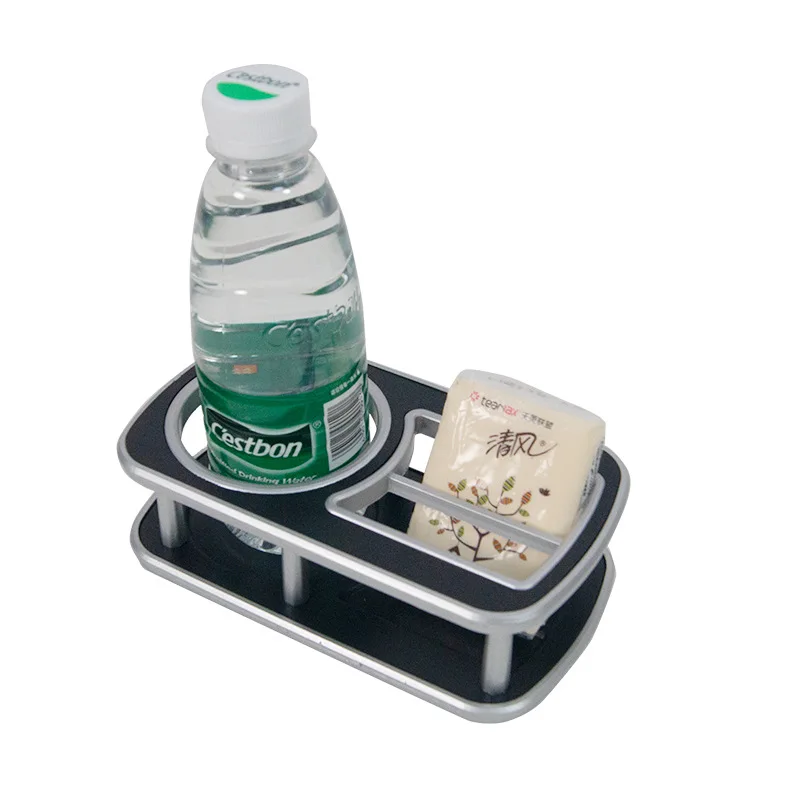 

Multifunction Water Cup Holder Beverage Drink Bottle Mobile Phone Storage Stand Universal Car Interior Accessories