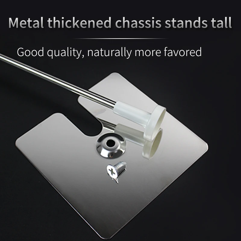 Т-образный постер кронштейн планшетофон настольная стойка для дисплея напольный