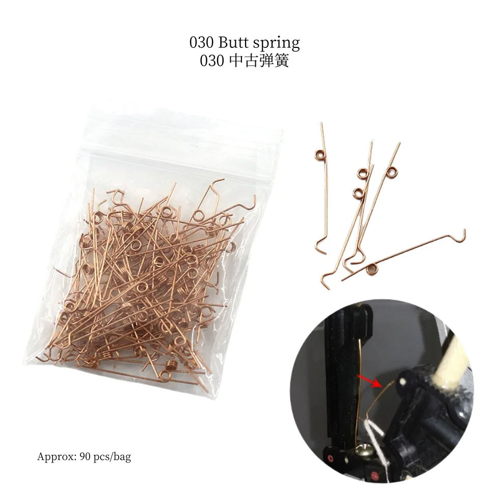 Запасные части для инструментов настройки фортепиано 030 пружина приклада 031