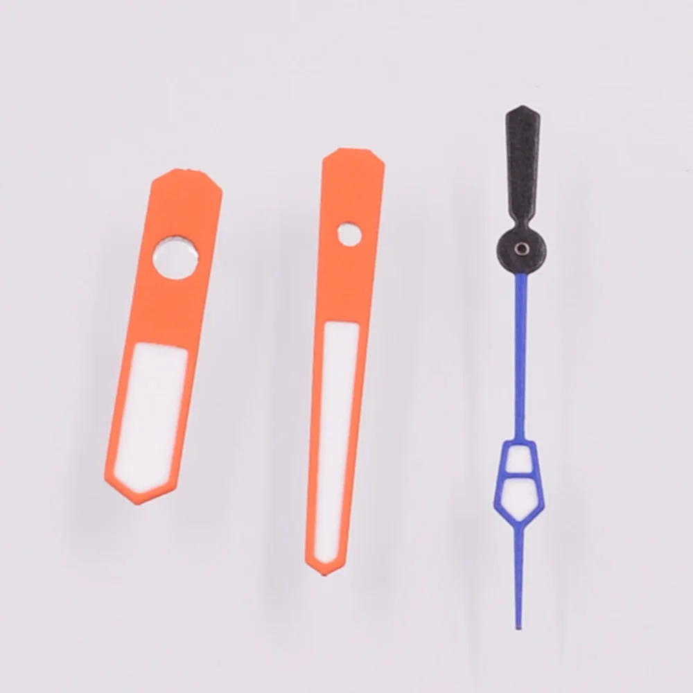 Мужские наручные часы с зеленым светом NH35 NH35A NH36 7S25 7S35 6R15 4R35 4R36 SKX/SBBN