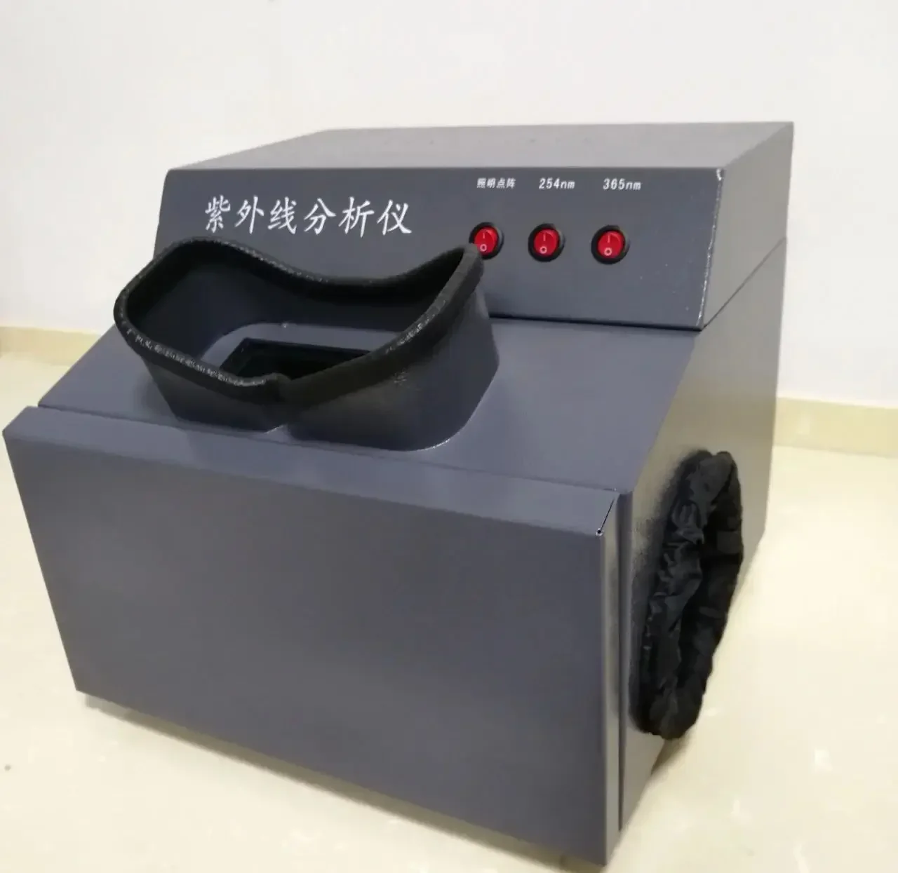Фото Ультрафиолетовый анализатор Dark Box UV Analyser WFH-203B №3