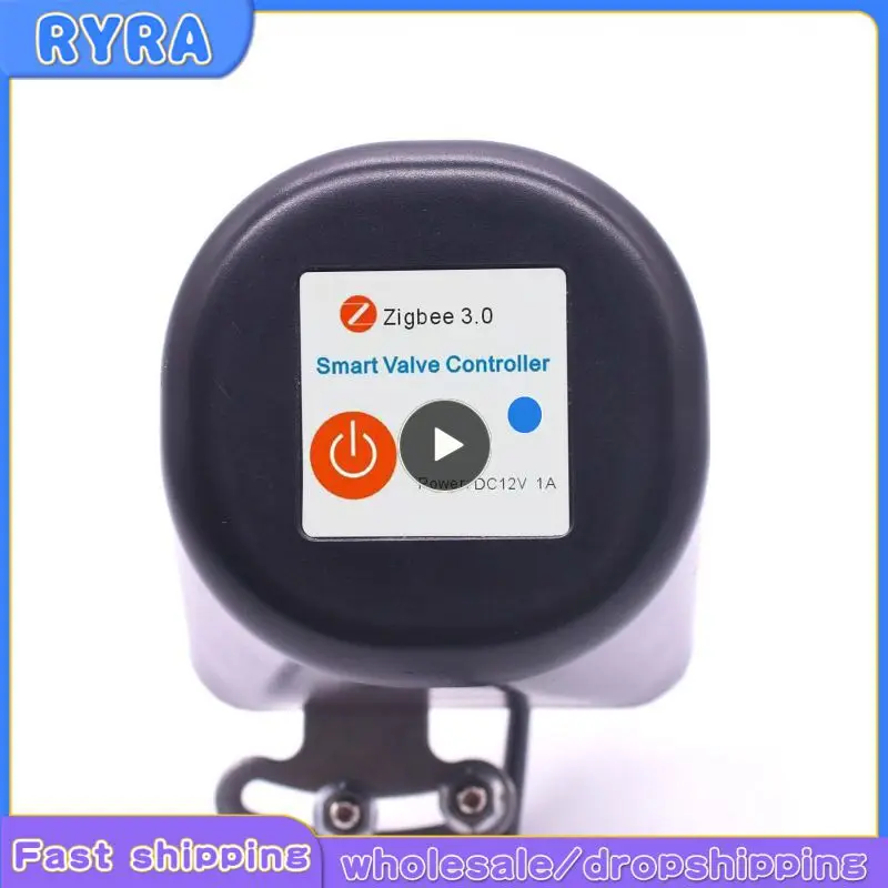 

Plastic Solenoid Voice Control Belt Clutch Controller Switch Graffiti Smart App 1.6mpa Control Valve Remote Control Adapter