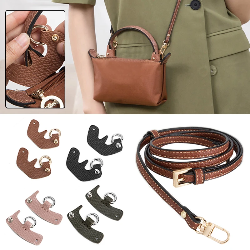 

Bag Accessories Handbag Strap Adjustable Interchangeability No-punch Alteration Deductions Travel Sobriety Currents Leathers
