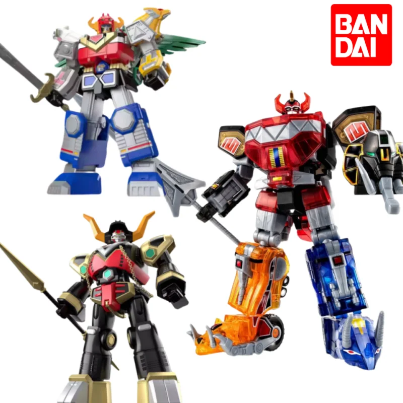 Bandai Shinka Gattai Daizyuzin Фигурки