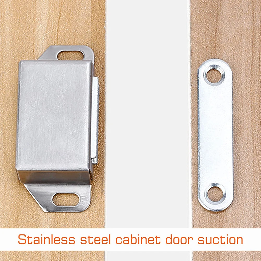 

Magnetic Door Catch Jiayi Strong Heavy Duty Cupboard Magnets 10KG Kitchen Door For Cabinets Drawers Sliding Screen Door