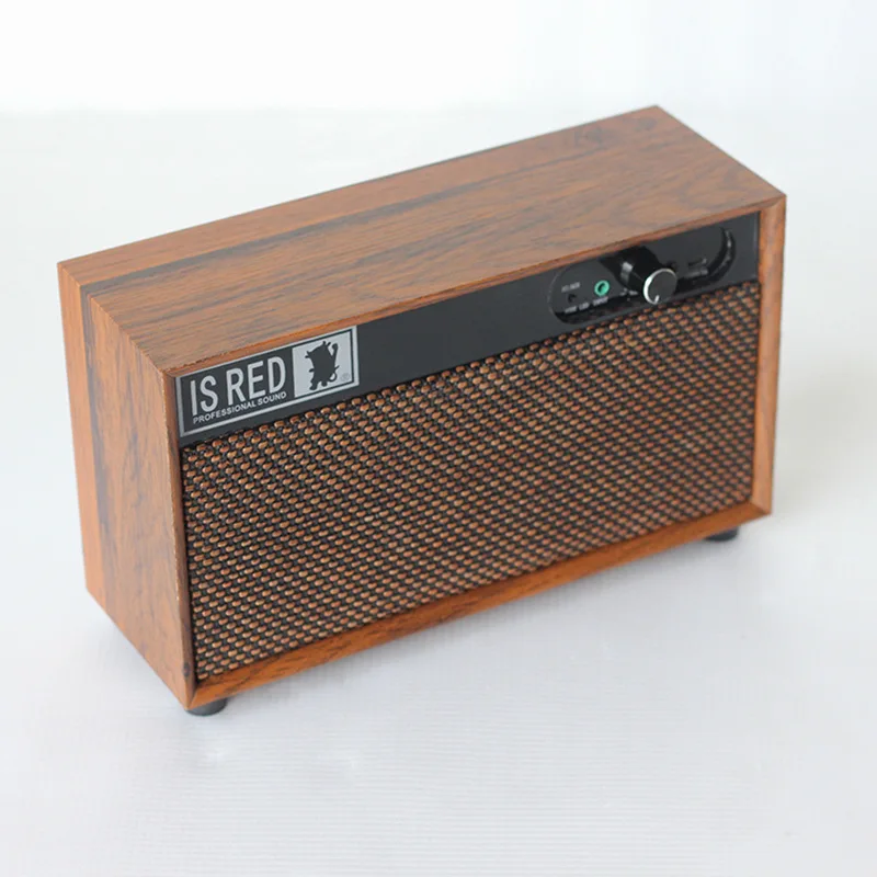 Беспроводная bluetooth-колонка в ретро-стиле Hi-Fi-стереоколонка для компьютера