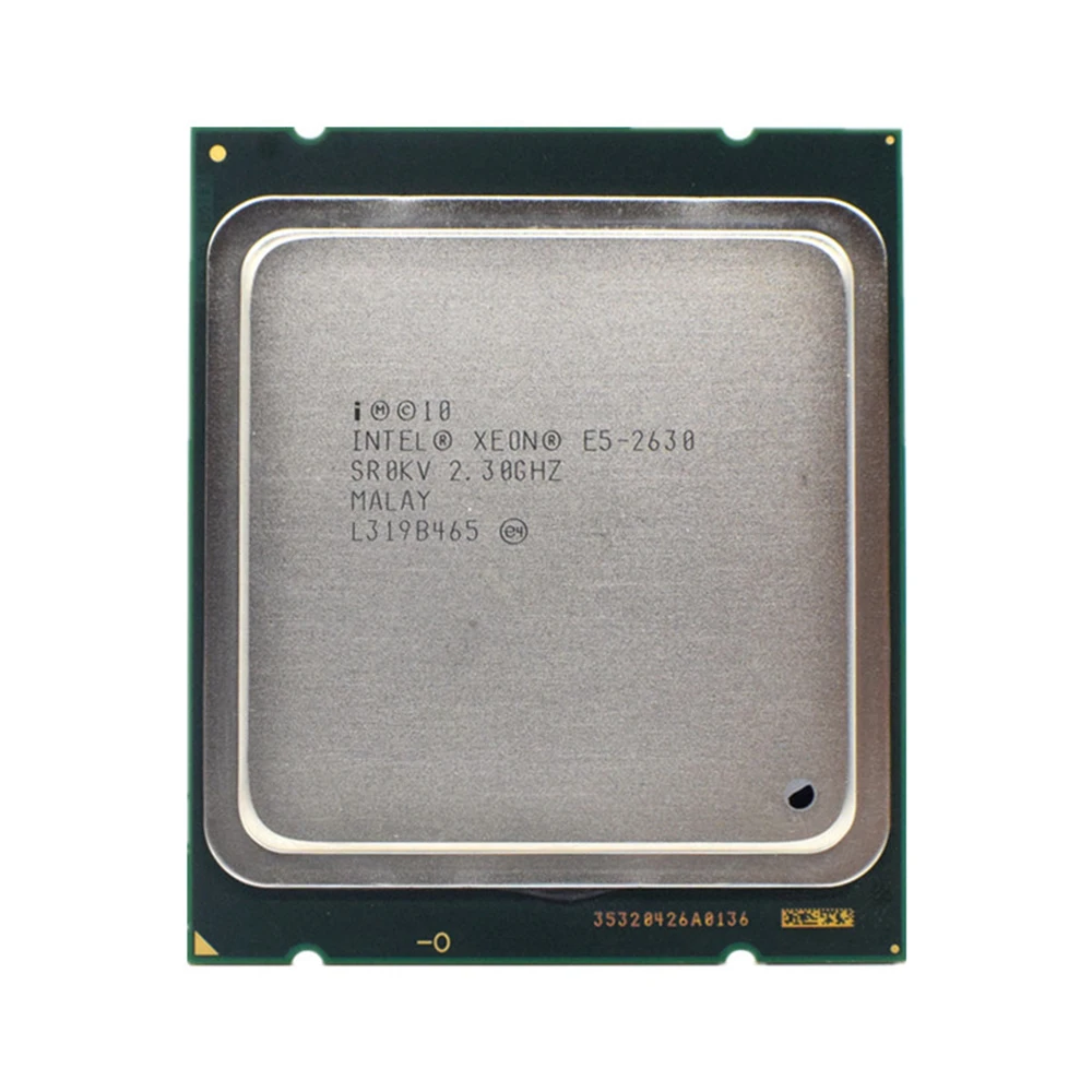 Процессор Intel xeon e5 2630