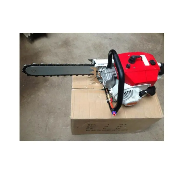 

Two-stroke Quarries Sampling Cutting Chain Saw Concrete Rock Cutting Chainsaw Gasoline bandsaw milling equipment