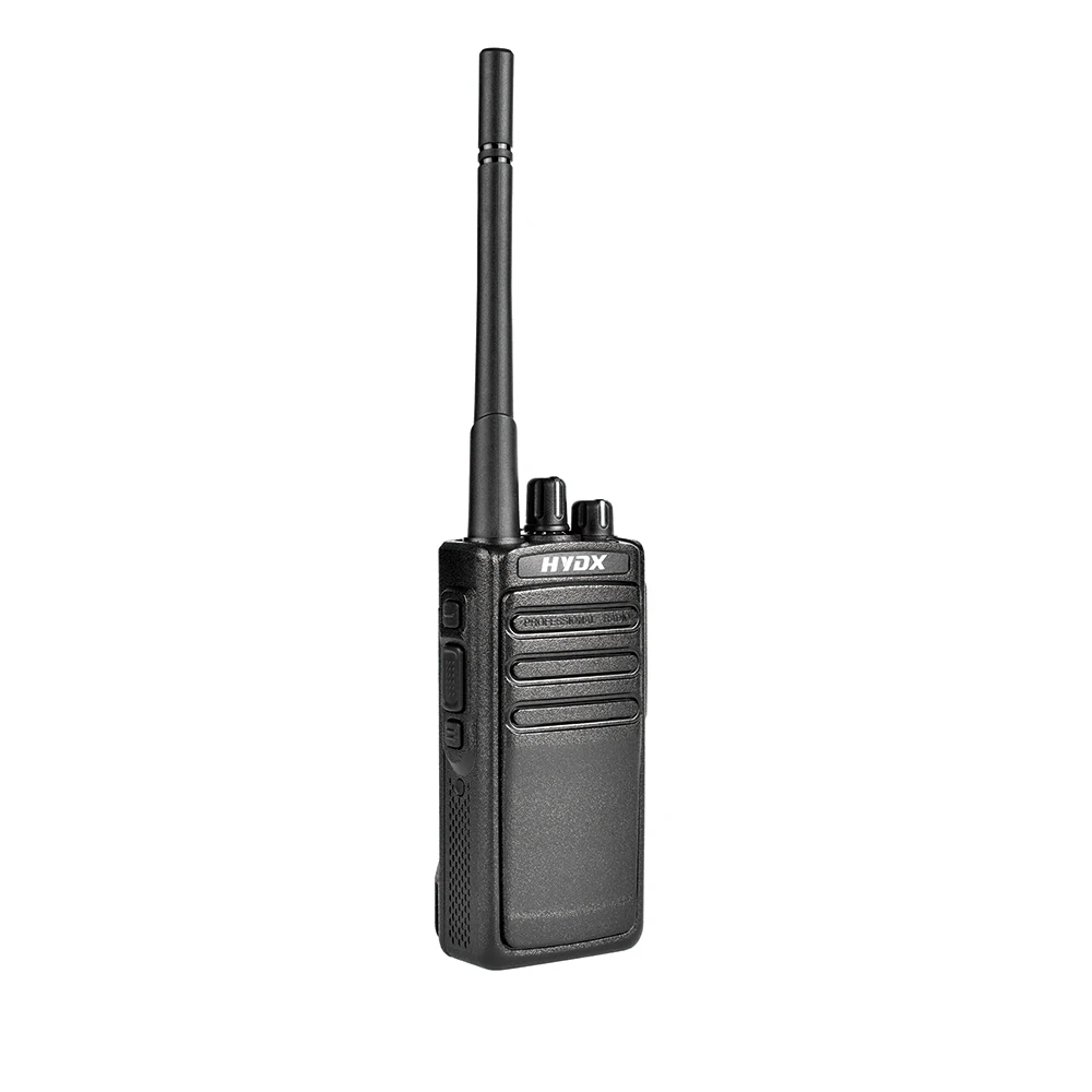 

Высокомощная УКВ двухсторонняя радиостанция HYDX Q600, дальнего радиуса действия, FM-сканер, Немагнитный динамик, очень широкий диапазон связи, рация