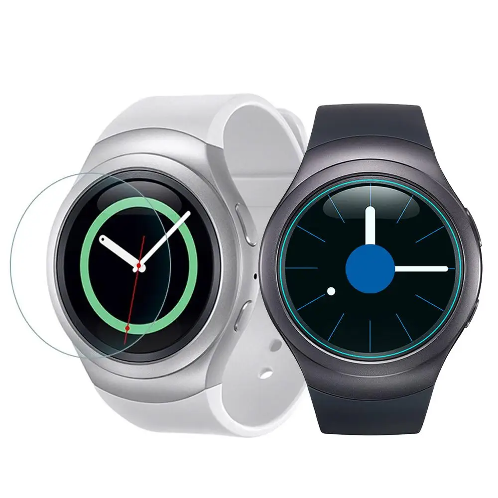 

Для Samsung Gear S3 Frontier Classic Galaxy Horloge 46 мм 42 мм Galaxy Horloge 3 Защитная пленка для экрана 9H 2.5D