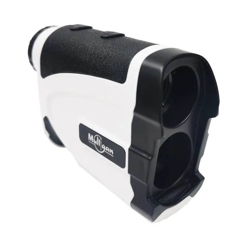 

Luxurious 500 Yards Golf Rangefinder with Continuous Scan, Slope Mode & 2 AAA Batteries - Enjoy Amazing Accuracy & Performance!