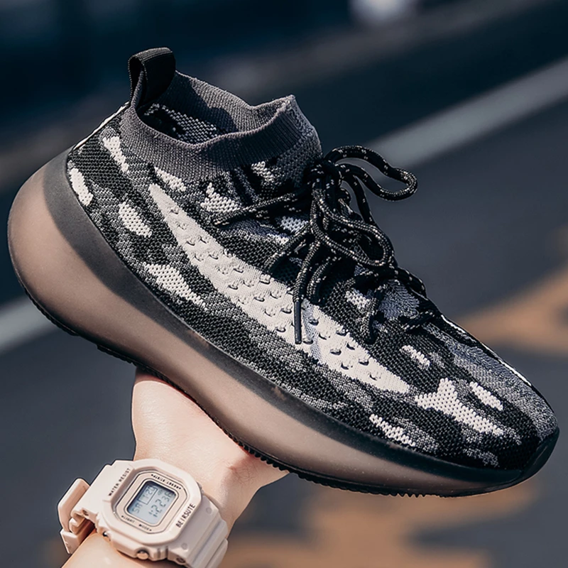 2022 New Women Sports Shoes Full Palm Air Cushion Walking Running Shoes Lightweight Jogging Female Sneakers Nice Design Footwear