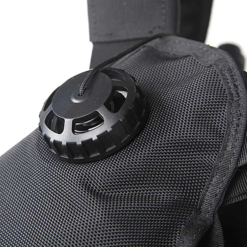 Фото Высококачественный компенсатор плавучести Sidemount BCD для технического дайвинга №4